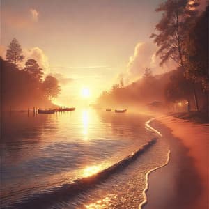 Ocean Wave & Morning Jazz - Jazz del Mar