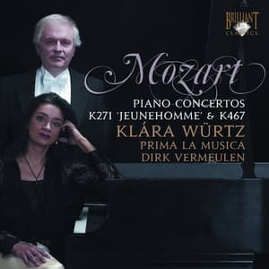 Mozart: Piano Concertos No. 9 & 21 - Wolfgang Amadeus Mozart