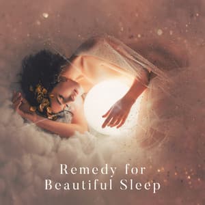 Remedy for Beautiful Sleep: Mesmerizing Music and Calming Emotions - Fantasies Lullaby Music Paradise