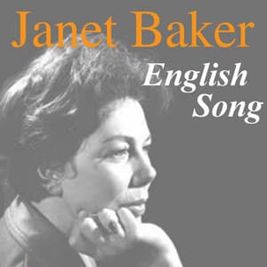 English Song - Janet Baker