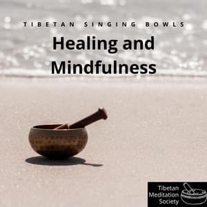 Tibetan Singing Bowls for Healing and Mindfulness - Tibetan Meditation Society
