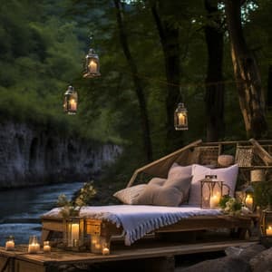 Spa Stream: Soothing Water Melody - Easy Sunday Listening