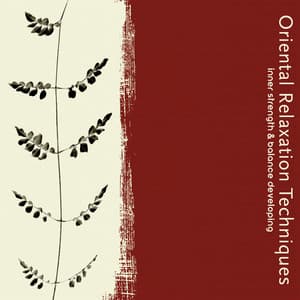 Oriental Relaxation Techniques - Inner Strength & Balance Developing: Zen Mindfulness, Calming & Soothing Japanese Sounds, Inner Calmness - New Age Wellness Creator