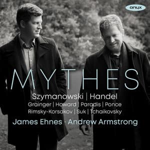 Mythes - James Ehnes