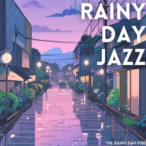 The Rainy Day Vibe - Rainy Day Jazz