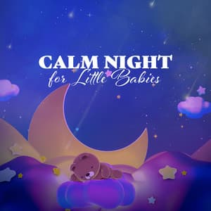 Calm Night for Little Babies - Piano Jazz Background Music Masters