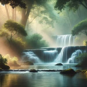 River - Kokoro Sei Ongaku