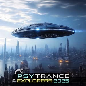 Psytrance Explorers 2025 - DoctorSpook
