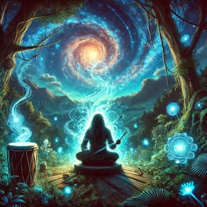 Lost in the Shamanic Dream - Shama Drum