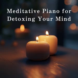 Meditative Piano for Detoxing Your Mind - Relaxing BGM Project