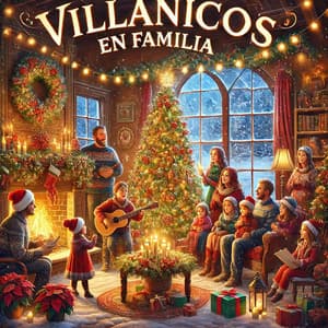 Villancicos en Familia - Canciones de cuna para bebés
