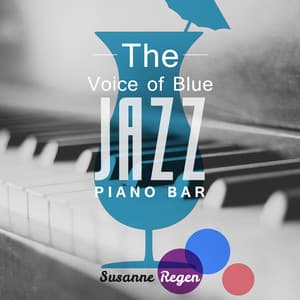 The Voice of Blue - Susanne Regen