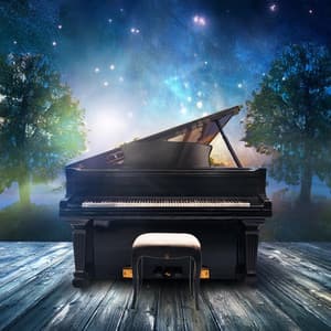 Quiet Piano Music for Restful Nighttime Sleep - Piano Music Collection