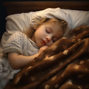 Baby Sleep Lullaby: The Gentle Embrace of Night - Natural Baby Sleep Aid
