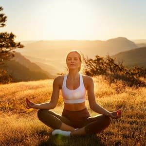 Flujo Meditativo: Armonías Para El Equilibrio Interior - Zona de Sonidos de la Naturaleza