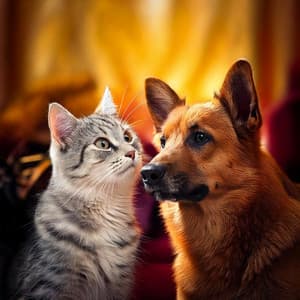 Lofi Pet Tunes: Relaxing Harmonic Layers - Chill Beats Lofi