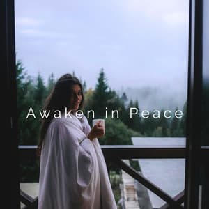 Awaken in Peace: Embrace the Silence - Soothing Music Collection