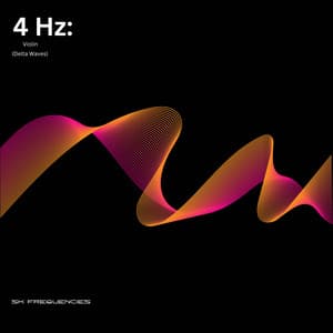 4 Hz Violin Delta Waves - Solfeggio
