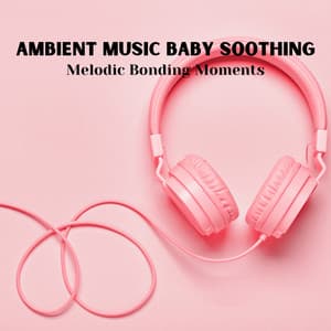 Ambient Music Baby Soothing: Melodic Bonding Moments - Soothing Music Collection