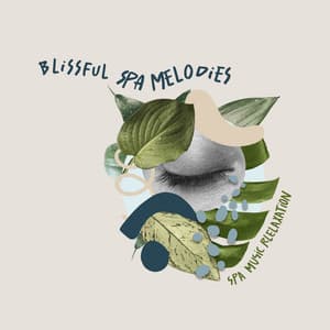 Blissful Spa Melodies - Spa Music Relaxation