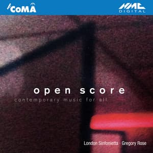 Open Score: Contemporary Music for All - London Sinfonietta