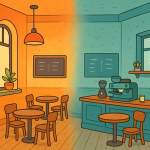 Evening Streets Jazz Vibes - Jazz Instrumentals