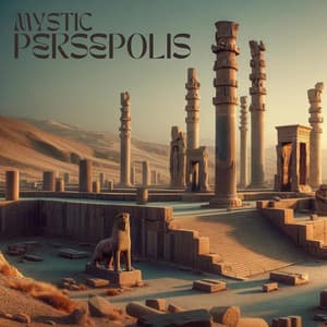 Mystic Persepolis - Heaven on Earth Instrumental Universe