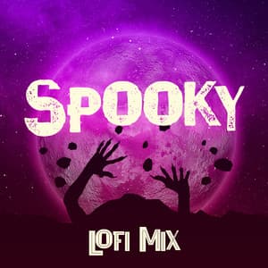 Spooky Lofi Mix: Halloween Beats 2022 - Scary Halloween Night Ambient