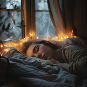 Sleep Serenity: Relaxing Music for the Night - Sleep Ambience