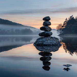 Lofi Zen De Calma: Melodías Serenas De Meditación - Club de relajación de meditación