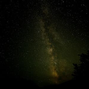 1 Ambient Night: Surpassing Worlds - Calm Music