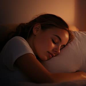 Soothing Slumber: Gentle Music for Restful Nights - Zone of Tantric Endorphin