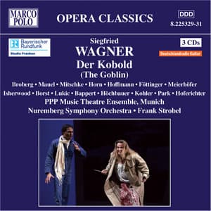 Wagner, S.: Kobold - Siegfried Wagner