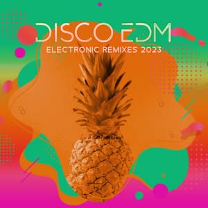 Disco EDM Electronic Remixes 2023 - Party Music For The Best Summer Ever - Queen Of Dancing