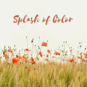Splash of Color - Lush Rain Creators