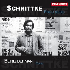 Schnittke: Piano Works - Alfred Schnittke
