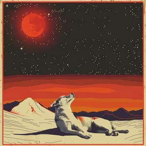 Doggie Delight: The Ultimate Wagging Wonderland - Music for Pets Library