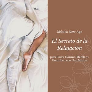 El Secreto de la Relajación: Música New Age para Poder Dormir, Meditar y Estar Bien con Uno Mismo - Alvara de las Tardes