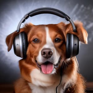 Puppy’s Harmony: Playful Melodies for Dogs - Dog Harmonies