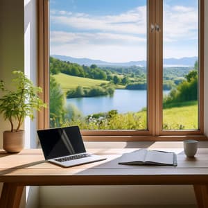 Lofi Para El Flujo De La Concentración: Mejora La Claridad Mental - Maestro de lo-fi chill