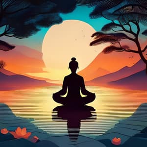 Sonidos Delicados Para Momentos De Meditación Tranquila - Energía Espiritual Meditativa