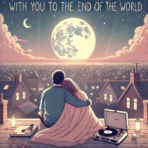 With You to the End of the World - Lofi Soul Music