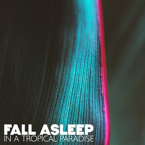 Fall Asleep in a Tropical Paradise: Insomnia Relief for the Best Sleep, Hawaiian Sunset Cafe Ambience with Relaxing Hawaiian Guitar Music & Crashing Waves Sounds - Tropical Ocean Waves Oasis