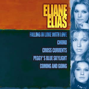 Giants Of Jazz: Eliane Elias - Eliane Elias