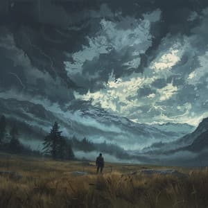 Retumbos De Truenos: Paisajes Sonoros Desatados - método triste