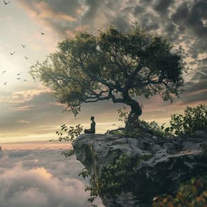 El Silencio Interior: Música Para La Meditación - Meditando