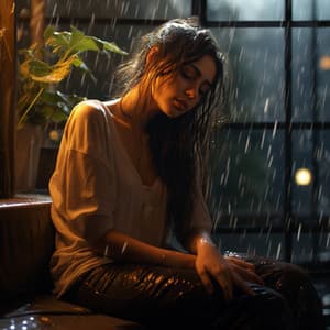 Rain Hush: Music for Serene Relaxation - Tender Moments