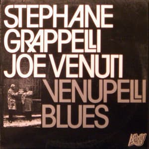 Venupelli Blues - Stéphane Grappelli