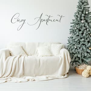 Cozy Apartment: Warm Christmas Chill Out Lofi Mix - Snowy Christmastime