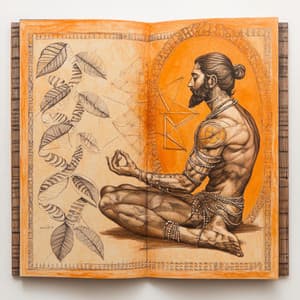 温もりの楽園：快適な犬小屋のオアシス - Chakra Frequencies